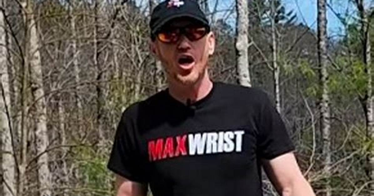 Max Wrist Girlfriend Dayna Is a Motorcycle Influencer