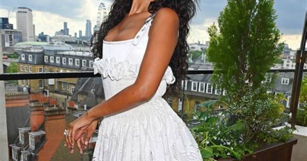 Maya Jama Height: Embracing Stature, Empowering Individuality