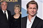 Meet Brad Pitt's Father: a Patriarch Uncovered
