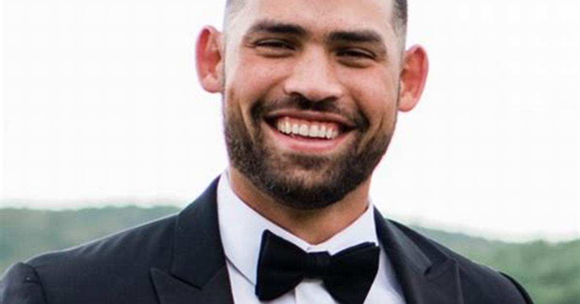 Meet Gaston Rojas His Age Job