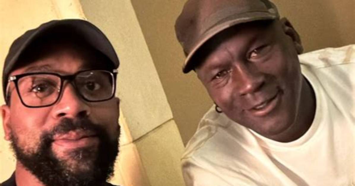 Meet His Mentor and Father, Michael Marcus