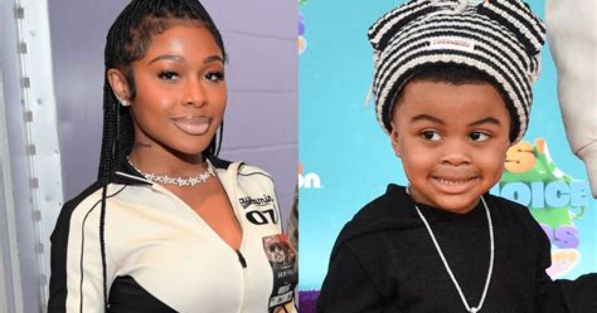 Meet Jayda Cheaves' Adorable Children: a Peek into Their World