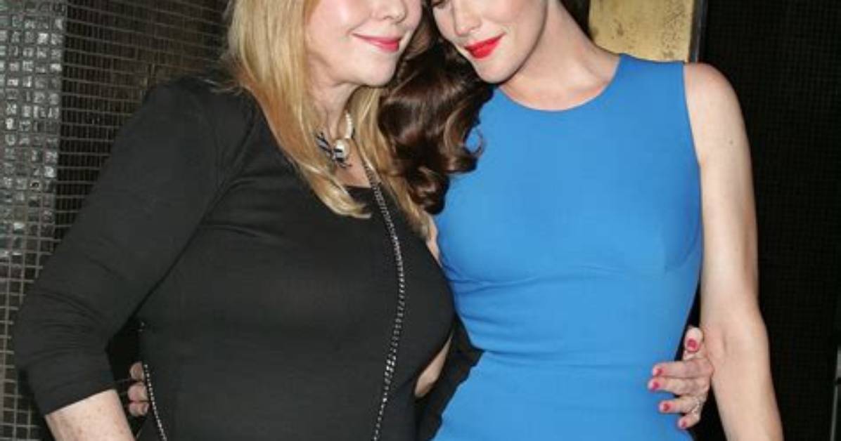 Meet Liv Tyler's Mother: a Legacy of Talent and Beauty