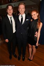 Meet Manon Mccrory-Lewis – Photos of Damian Lewis’ Daughter with Wife Helen Mccrory