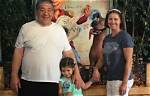 Meet Mercy Diaz, Joey Diazs Daughter with Terrie Diaz |