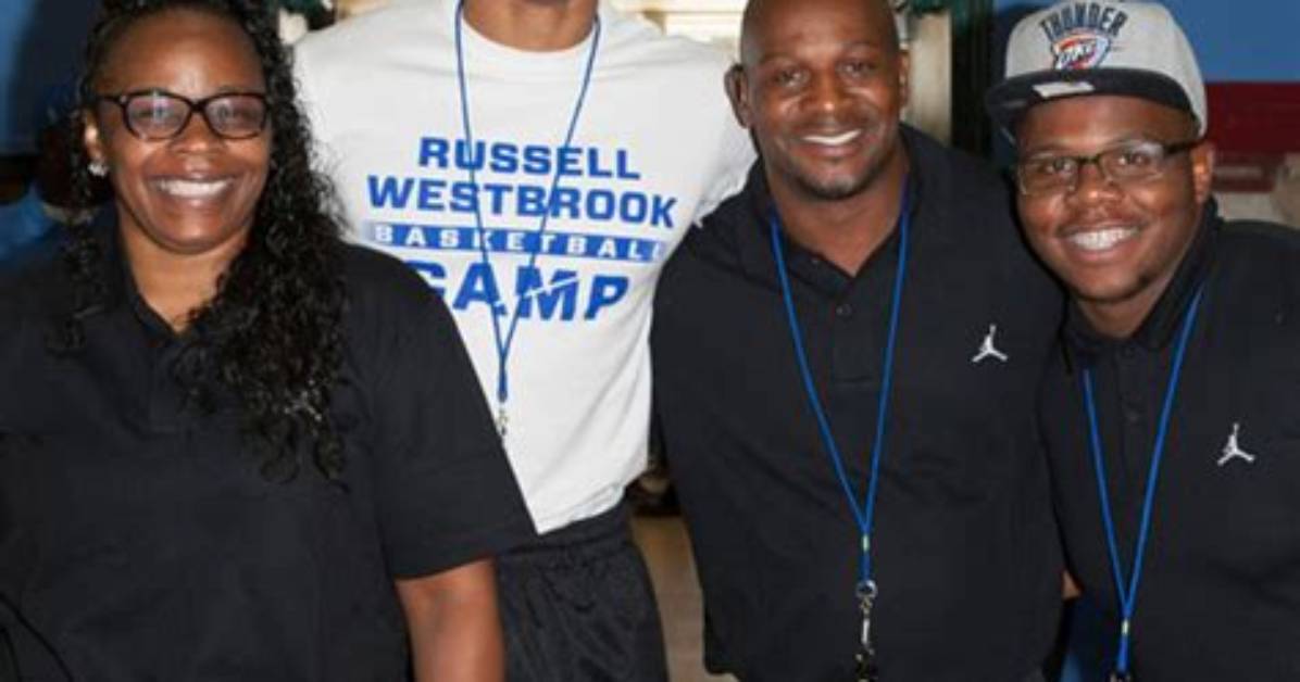 Meet Russell Westbrook's Parents: the Influential Figures Behind the Nba Star