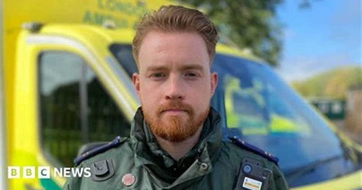 Meet the Paramedic Who Embodies Excellence, Paul Novak