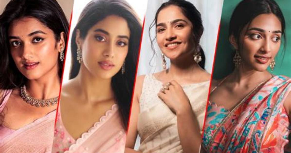 Meet the Radiant Heroines of Indian Cinema