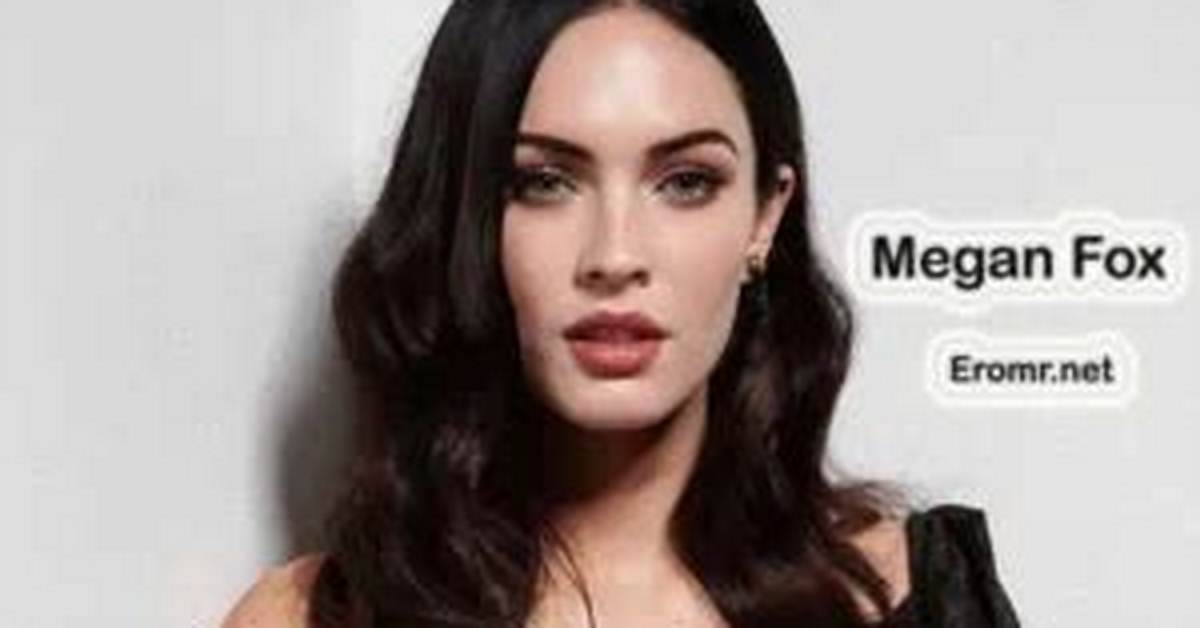 Megan Fox on Erome: Hot Photos & Videos - Free Access!