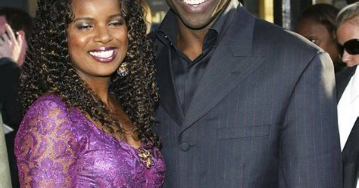 Michael Irvin and His Wife Sandy Harrell Have Been Together for over 30 Year's