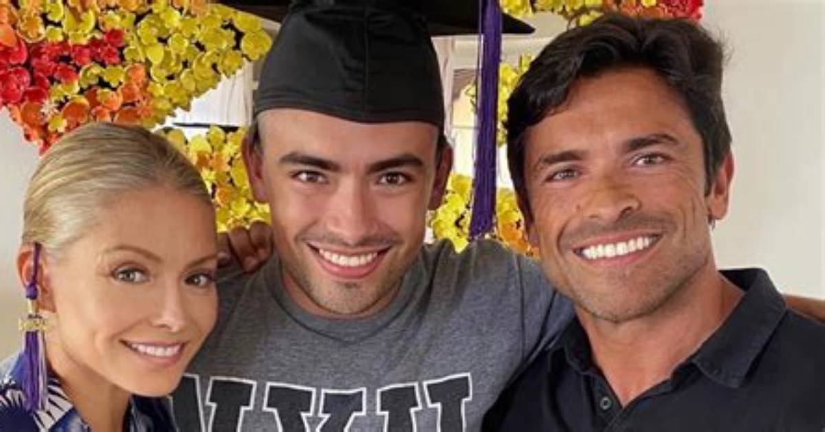 Michael Ripa: Kelly Ripa's Son Makes a Bold Move - What's Next?