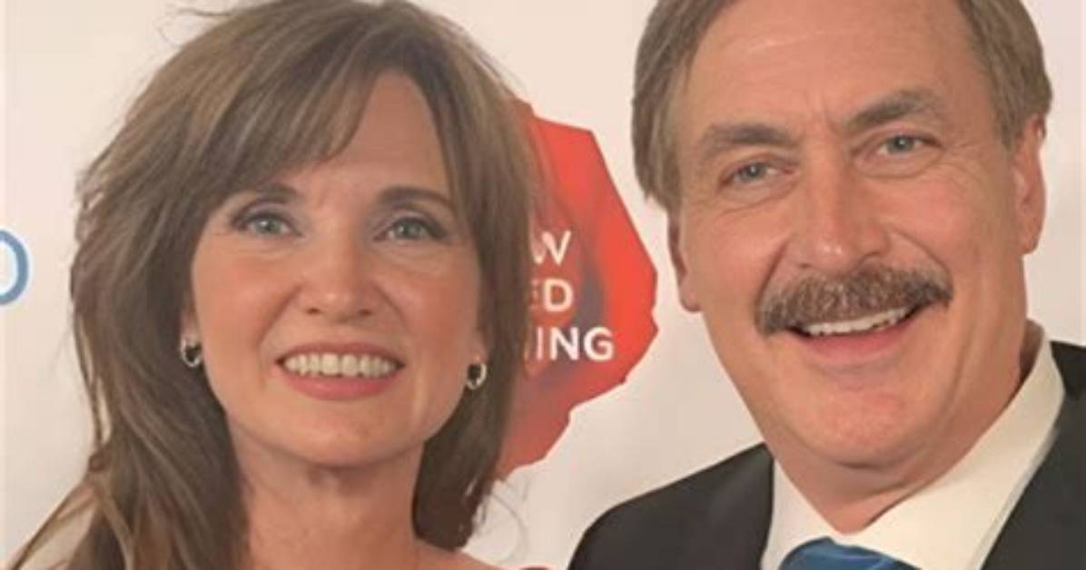 Mike Lindell's New Wife: a Journey of Love and Redemption