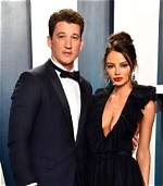 Miles Teller Dances for His Wife Hollywood Life ·
