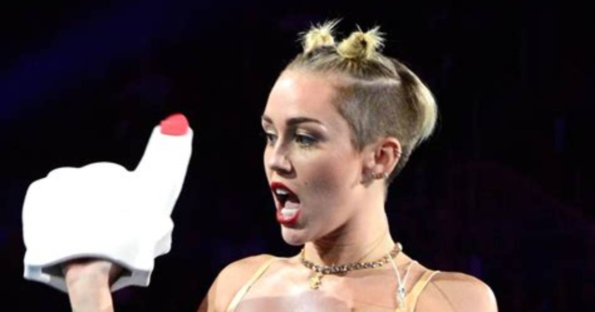 Miley Cyrus's Vmas Performance Decoded
