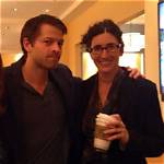 Misha Collins' Girlfriend 2024: a Look into the Actor's Love Life