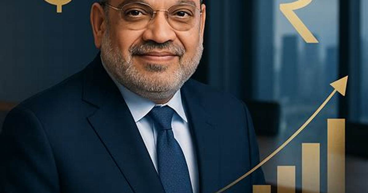 Mit Shah Net Worth, Income, Salary, Earnings, Biography