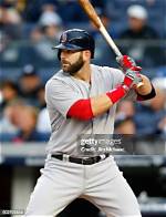 Mitch Moreland