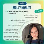 Molly Nobliet: a Rising Star in the Spotlight