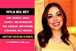 Myla Del Ray Only Fans Leak