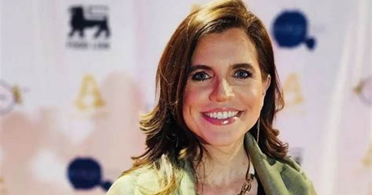 Nancy Mace Is Aging Gracefully, with or Without Plastic Surgery!