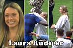 Navigate Laura Rudiger Instagram Feed and Experience Her Journey