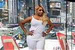 Nene Leakes Shows off Her Bikini Body on Tropical Vacation