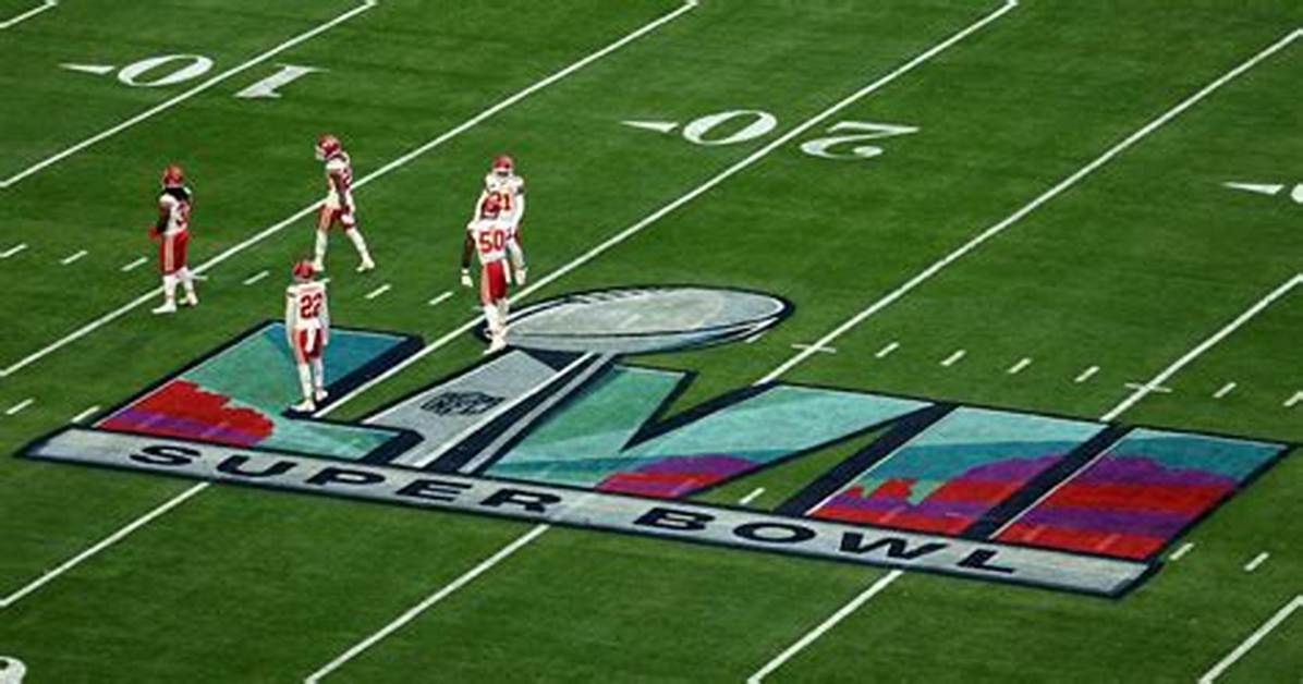 Nfl Fans React to Super Bowl Logo Colors Conspiracy ·