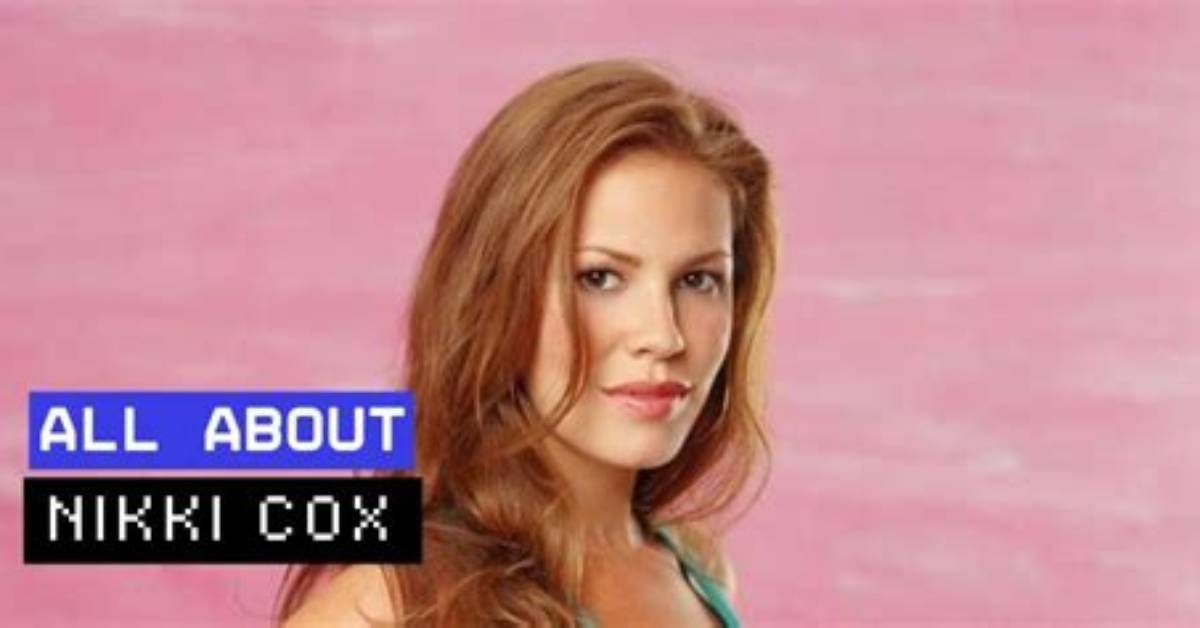 Nikki Cox: a Journey Through Her Life and Career