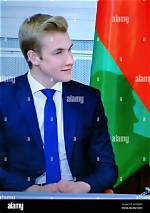 Nikolai Lukashenko: the Height of a Legacy