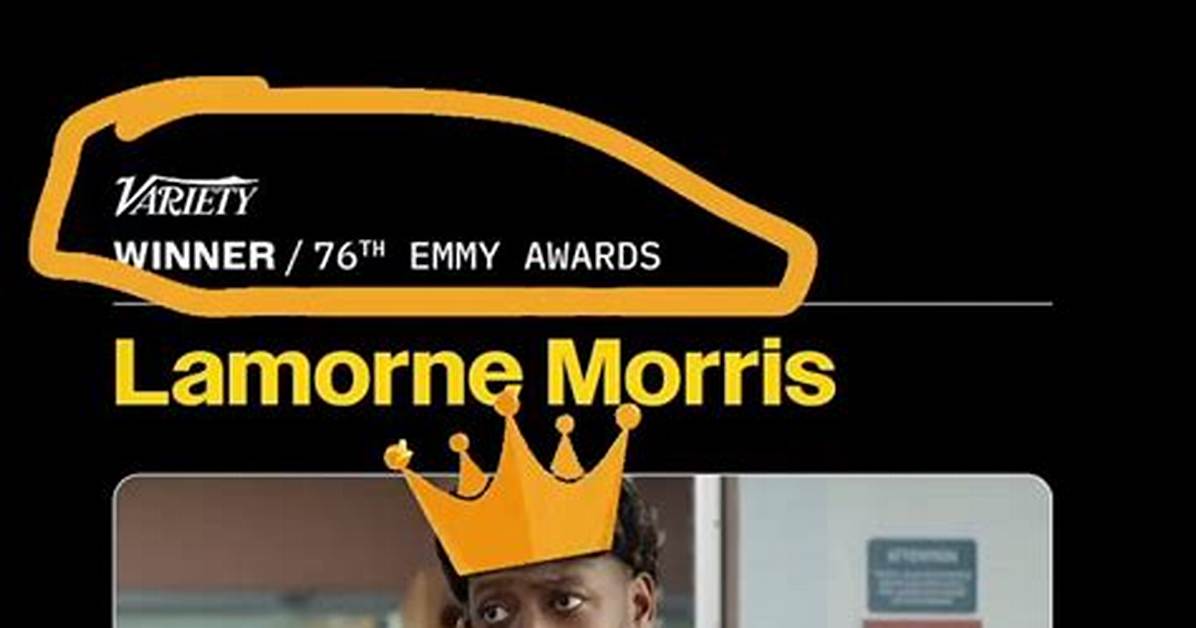 No, Lamorne Morris Is Not Gay as the Actor Has Been in Multiple Same Sex Relationships