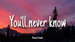 Now or Never'? Get to Know Her