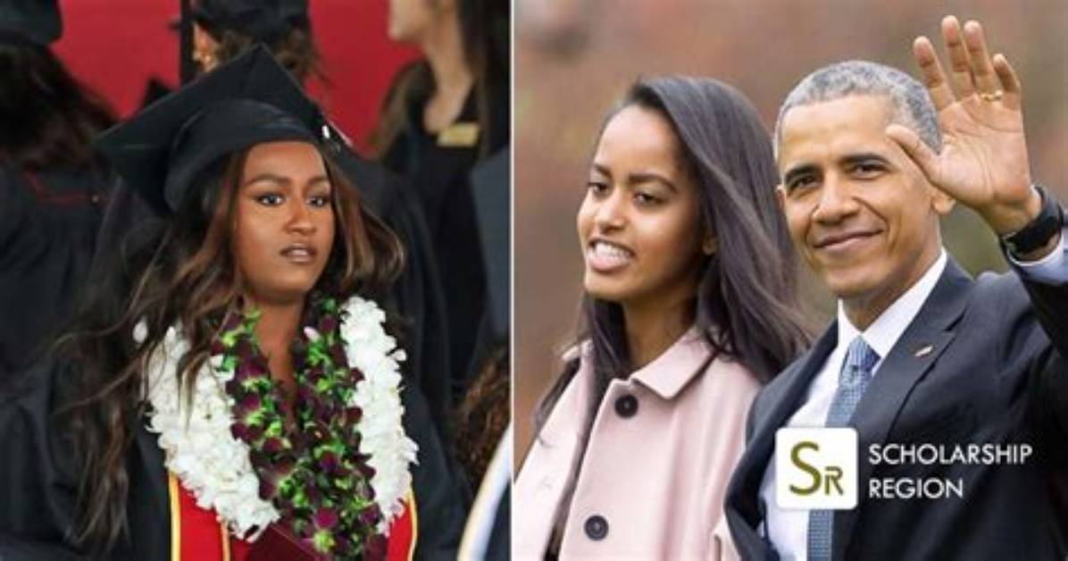 Obama Daughters College: a Look into the Educational Journeys of Malia and Sasha Obama