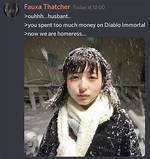 ‘Oh Husbant We Are Homeress’ Meme Explained, Meet Japanese Artist Mogusa Shirose