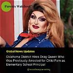Oklahoma Drag Queen Elementary School Principal, Shane Murnan, Resigns Amid Outrage |