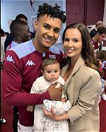Ollie Watkins' Family: a Close-Knit Journey of Love and Football