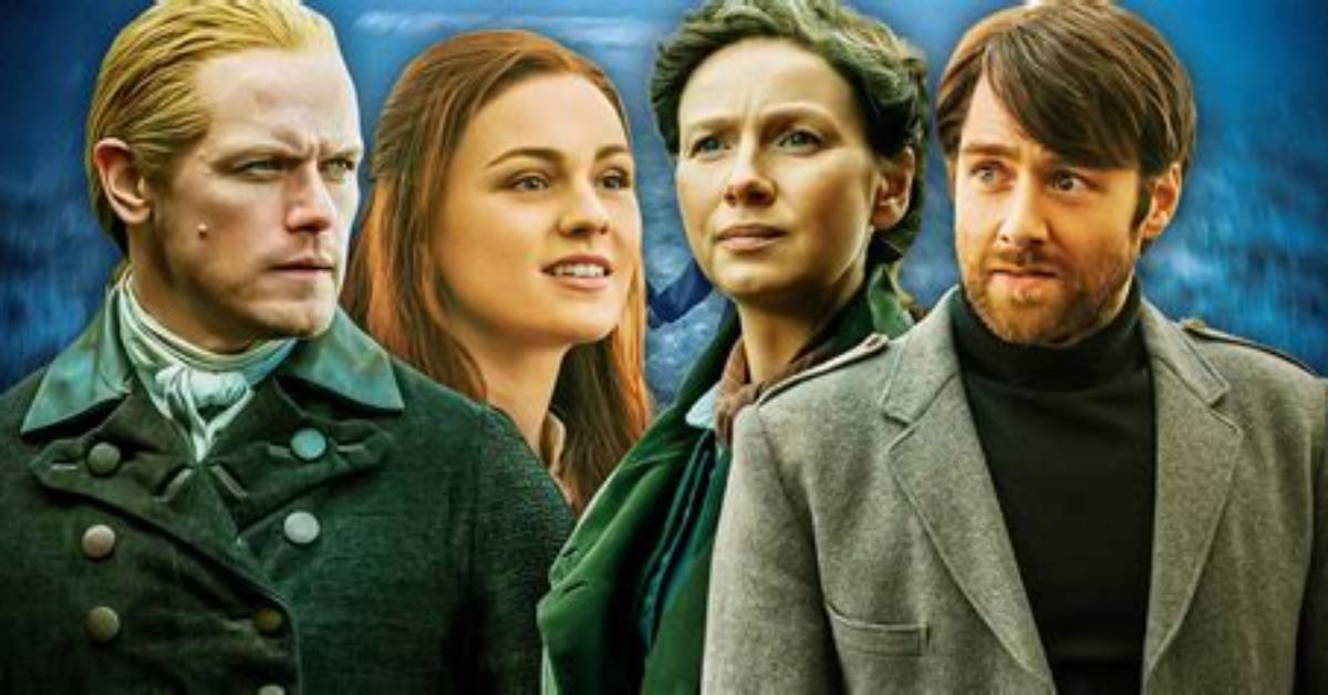 Outlander Actor Jamie: a Deep Dive into the Life of Sam Heughan