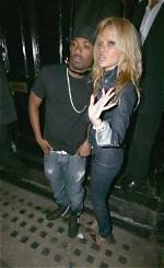 Pamela Anderson and Ray J: a Tale of Two Icons