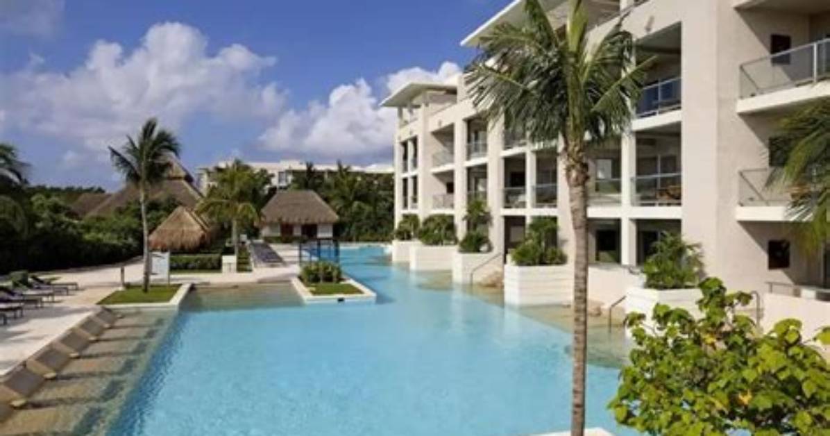Paradisus Carmen: a Luxurious All-Inclusive Resort Experience