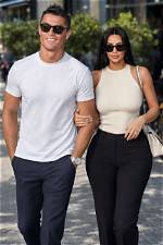 Paris Hilton's Celebrity Crush: Cristiano Ronaldo
