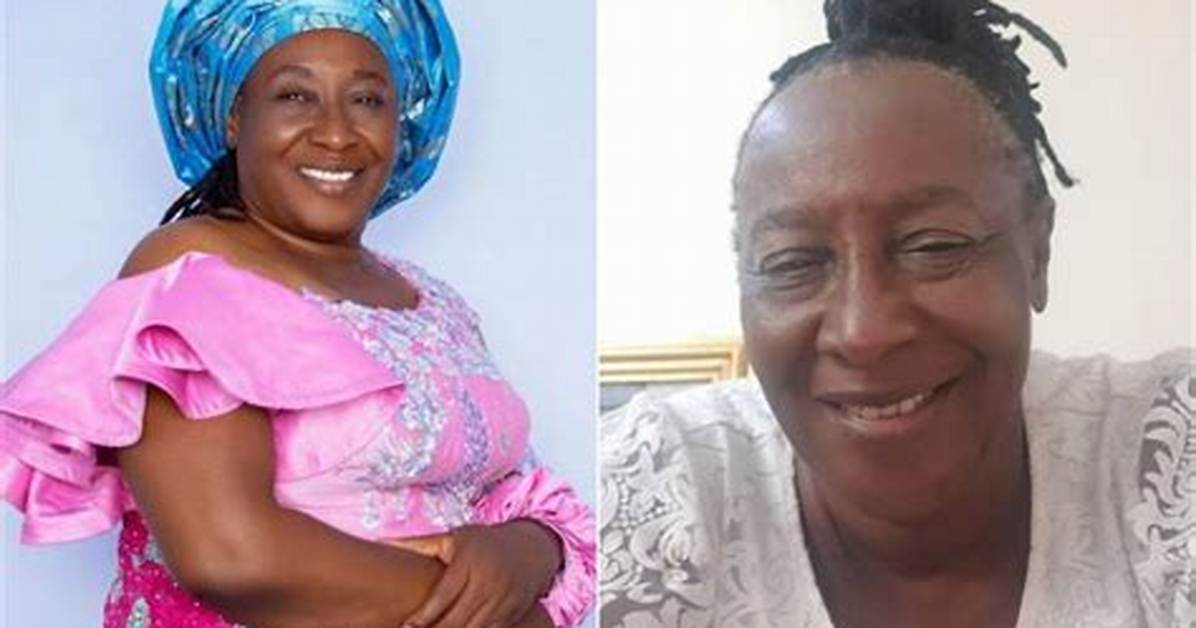 Patience Ozokwor and Her Beloved Spouse: a Marital Tale