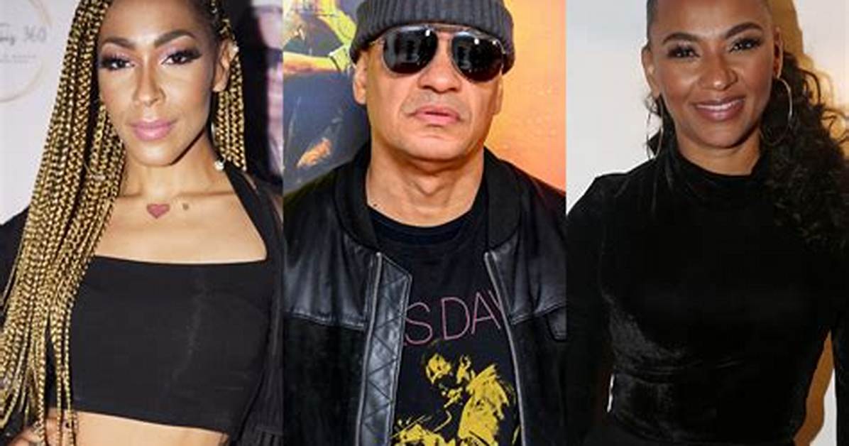Peter Gunz & Tara Wallace Hooking up? Amina Reveals If Theyre Still Together Hollywood Life