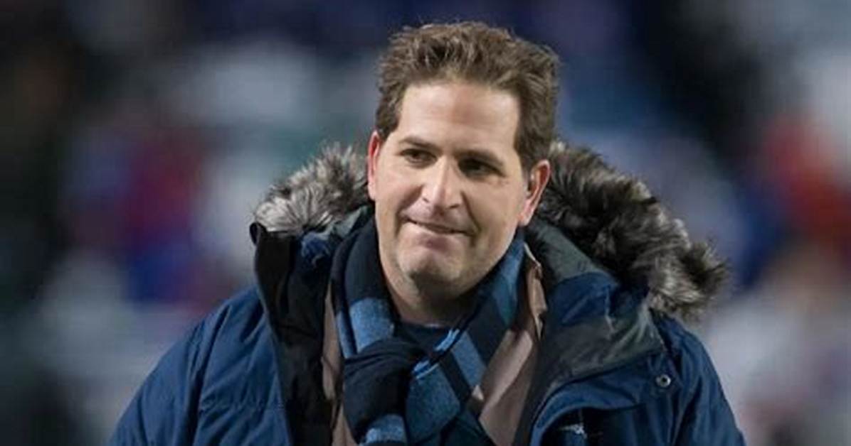 Peter Schrager Salary