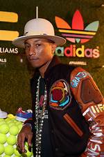 Pharrell Williams: a Timeless Icon in the Music Industry