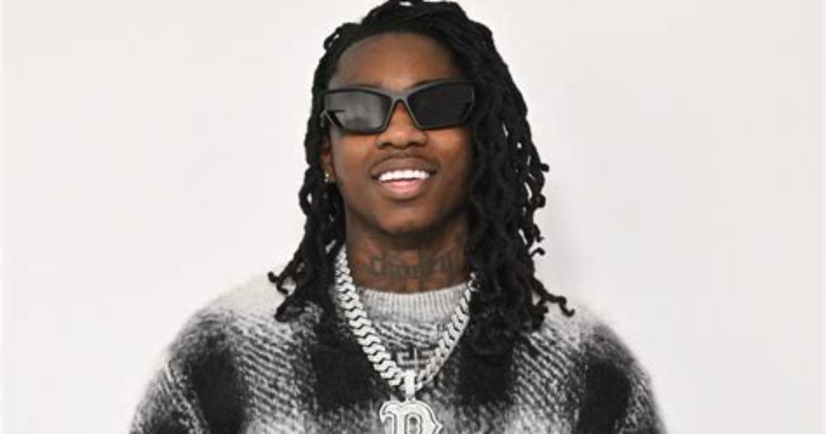 Polo G Reaches This Historic Sales Milestone with All of His Albums ·