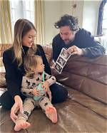Pregnant Stassi Schroeder Poses Nude for Baby Bump Selfie ·
