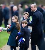 Prince William's Children: a Glimpse into Their Lives