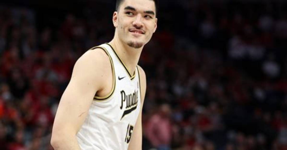 Purdue Basketball's Rising Star: Zach Edey