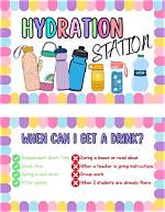 Quiero Agua: the Importance of Hydration and Water Accessibility