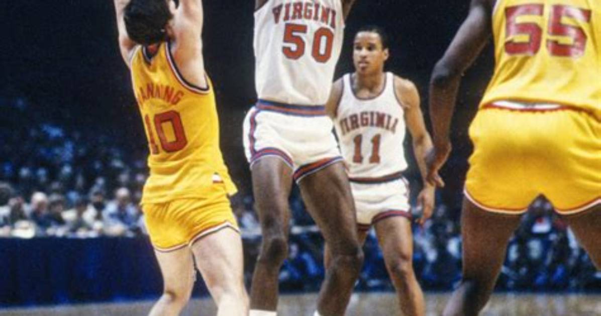 Ralph Sampson: the Rise and Legacy of a Basketball Icon