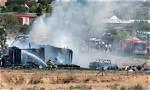Randy Sherman Plane Crash Santa Fe